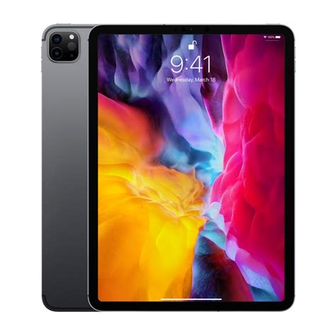 IPAD PRO 11 CELLULAR 128 GB SPACE GRAY 2020 Power Dk