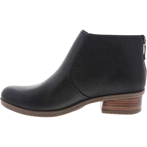 Dansko Becki Waterproof Boot Womens Footwear