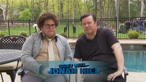 Interview w/Ricky Gervais - The Invention of Lying - Jonah Hill Image ...