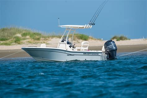 Grady White 191 Ce Coastal Explorer Center Console