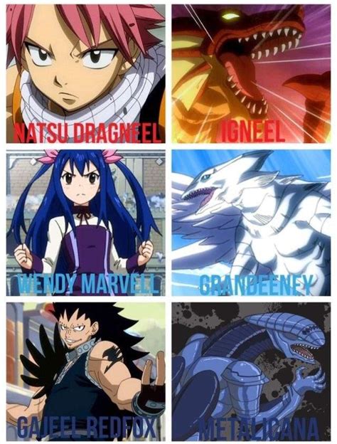 Which Is The Strongest Dragon Slayer In Fairy Tail Beside Natsu