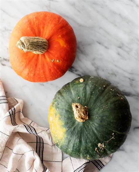 Roasted Kabocha Squash Recipe Love And Lemons