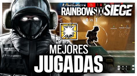 AsÍ Se Ve Un Blitz Con 5000 Horas En Rainbow Six Siege 😎 Caramelo