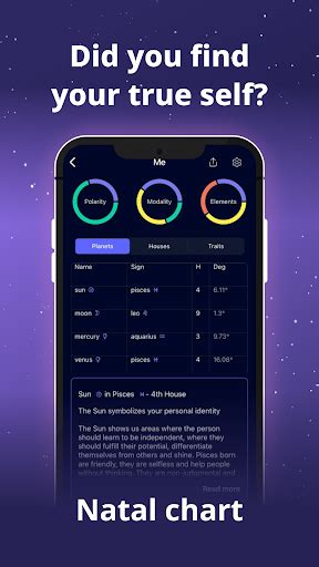 nebula horoscope astrology lifestyle app