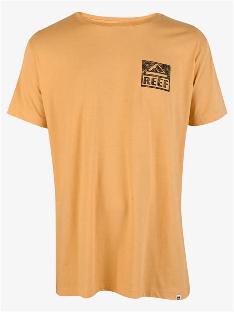 Ripley Polo 100 AlgodÓn Reef Wellie Tee Reef Para Hombre