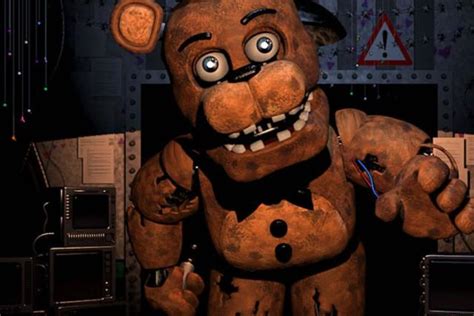 La película de Five Nights at Freddy s se estrenará este año y en el