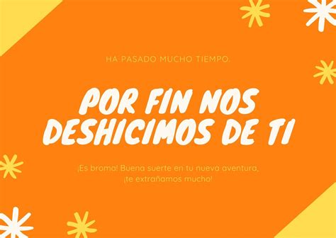 Plantillas De Tarjetas De Despedida Gratis Para Editar Canva