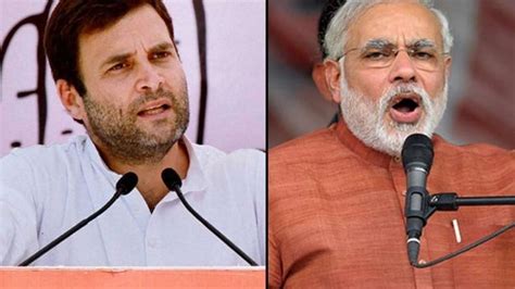 Rahul Gandhi Dares Pm Modi To Conduct Investigation On British