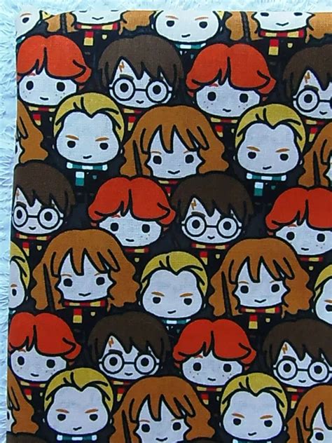 Kawaii Harry Potter Flannel Characters Maroon From Camelot Off