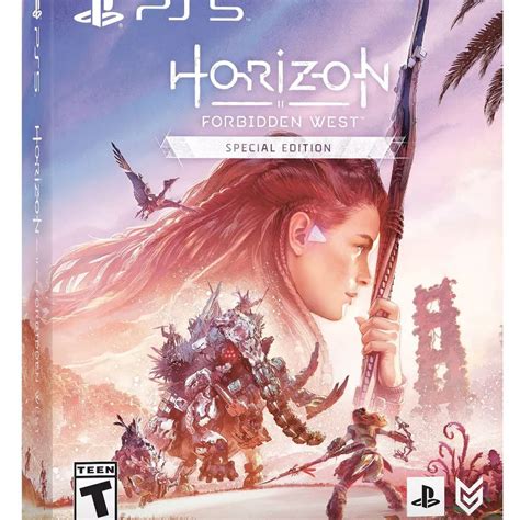 Pre Order Horizon Forbidden West Digital Deluxe And Collectors Edition