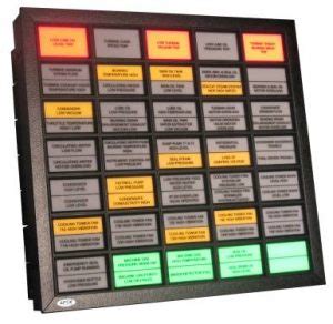 Alarm Annunciator Panel – Reliable Annunciators for All Industries | Apex Automation