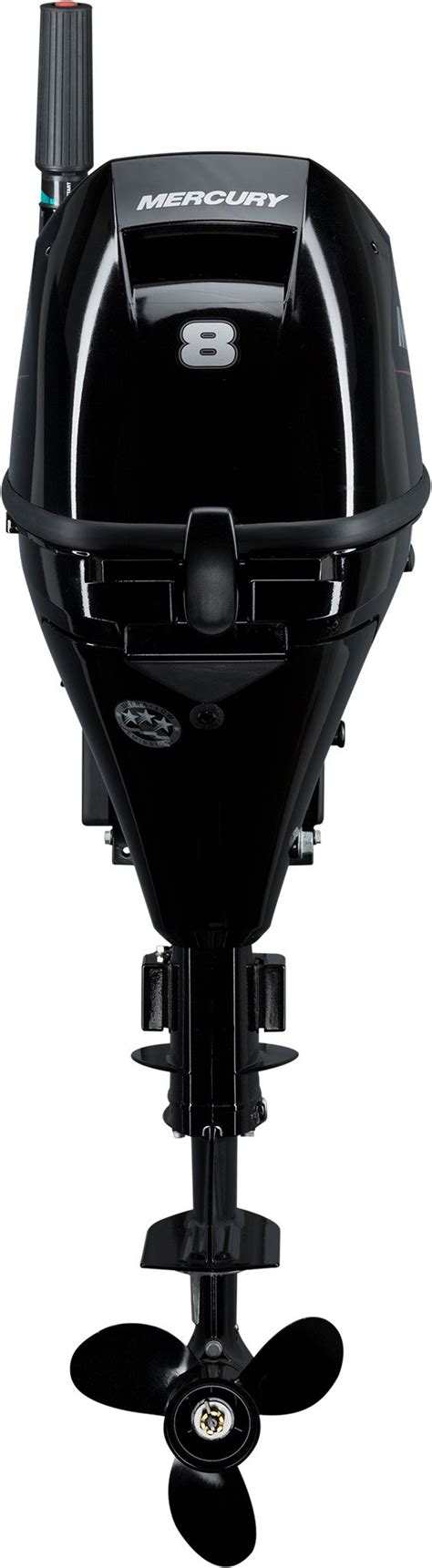 Mercury 8 HP EH Electric Start Outboard Motor OutboardDirect