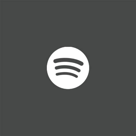 Spotify Icon In 2024 Spotify Logo Icon Retail Logos