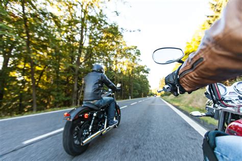 Motorcycle Accident FAQ - Skolrood Law Firm