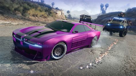 GTA Online San Andreas Mecenaries Todos los vehículos nuevos de la