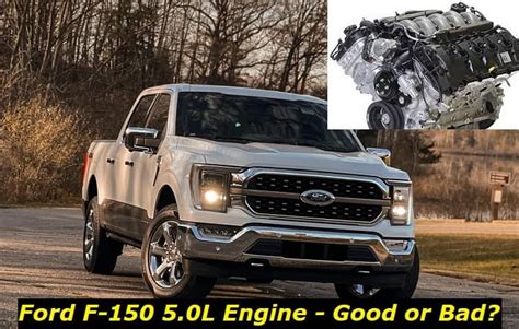 Ford F150 5 0L Coyote Engine Problems Longevity And Specs