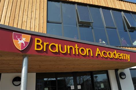 WORK WITH US | Braunton Academy