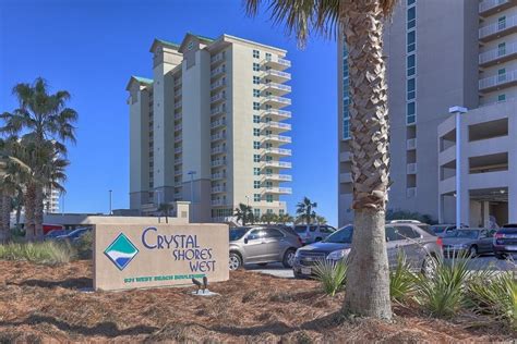 Crystal Shores West 1303 | Gulf Shores Condo Rental