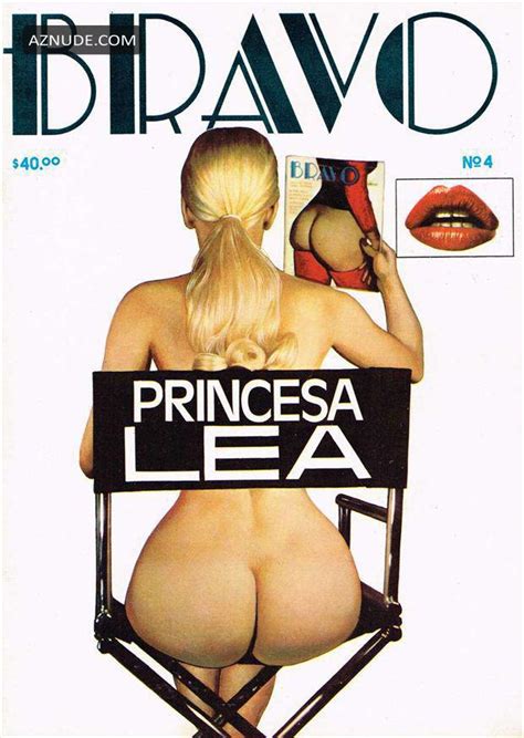 Princesa Lea Various Nude Photoshoots Aznude