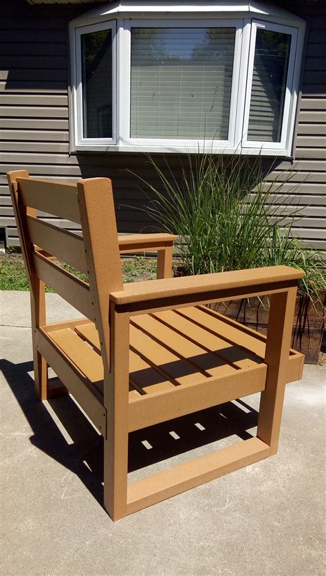 Patio Chair Vi Plastics