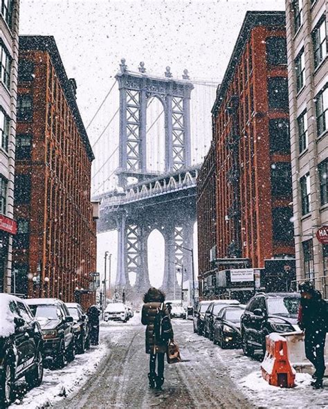 10 Breathtaking Images Of A Frozen New York City