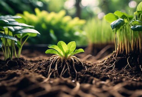 Améliorer le drainage du sol méthodes efficaces pour un jardin florissant