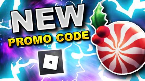 NEW ROBLOX PROMO CODE! HOW TO GET PEPPERMINT HAT - YouTube