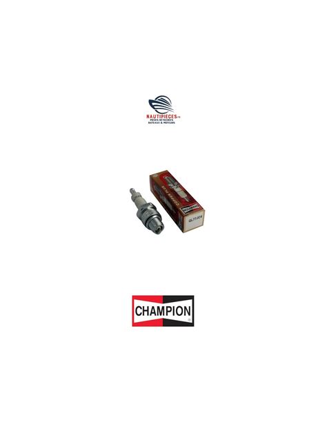 QL77JC4 Bougie Allumage CHAMPION Moteur Hors Bord MERCURY JOHNSON EVINRUDE