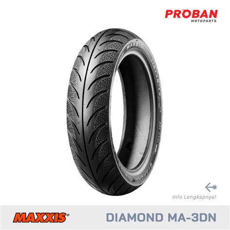 Jual Maxxis Tl Ma Dn Ring Ban Motor Tubeless Shopee Indonesia