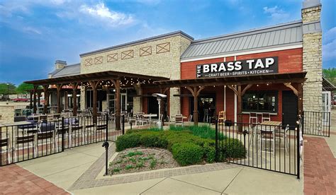 The Brass Tap Craft Beer Bar Visit Plano