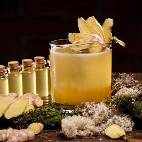 20 Best Ginger Cocktails to Drink