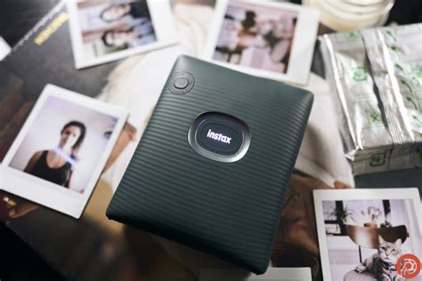 The Best Instax Printer Fujifilm Instax Square Link Review