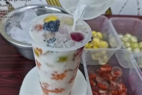 Pantesan Viral Rupanya Senikmat Ini Minuman Kekinian Es Jelly Ball