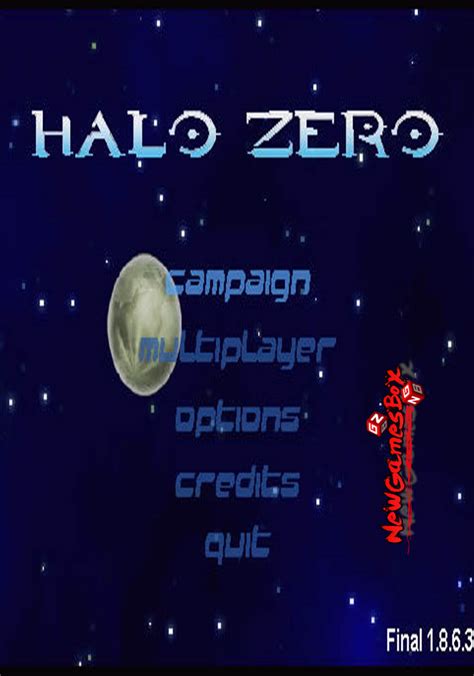 Halo Zero Free Download Full Version PC Game Setup