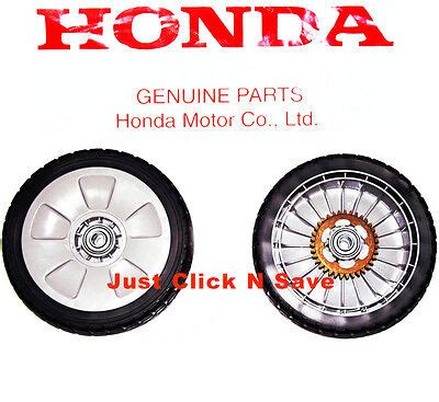 Honda Lawn Mower Hrr216vka Parts List | Reviewmotors.co