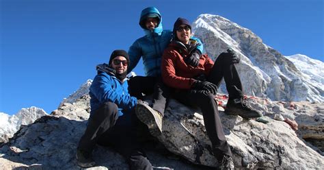 Everest Base Camp Best Itinerary