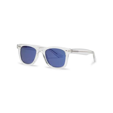 Gafas De Sol Unisex Urban Menorca Cristal Azul Pol Espejo