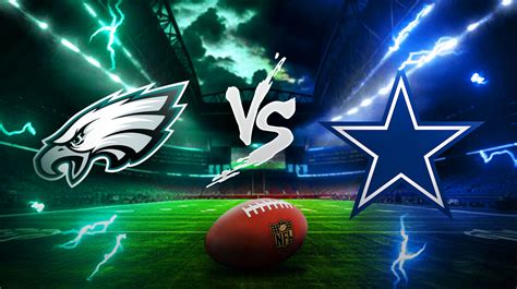 Eagles Vs Cowboys Predictions Pick Odds Spread For Nfl Week 10 2024