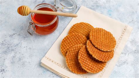 Postre Saludable Prepara Estas Galletas Caseras De Miel Con Harina