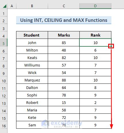 How To Scale Data In Excel Chart How To Change Scale On A Graph In Excel