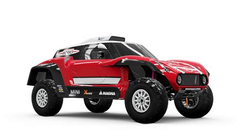 Mini X Raid John Cooper Works Buggy Forza Motorsport Wiki Fandom