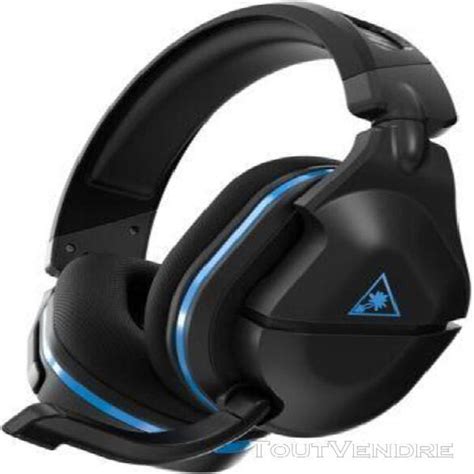 Turtle Beach Stealth P Gen Noirstealth P Gen Noir En France