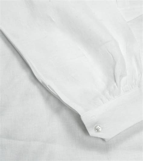 Brycelands Farmer Smock White Brycelands Hk
