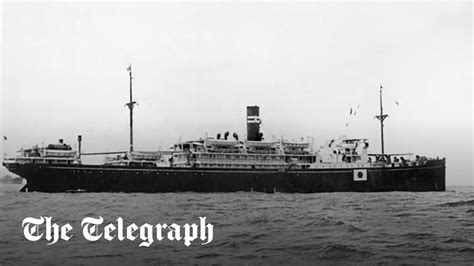 WW2 Shipwreck From Australia S Worst Maritime Disaster SS Montevideo