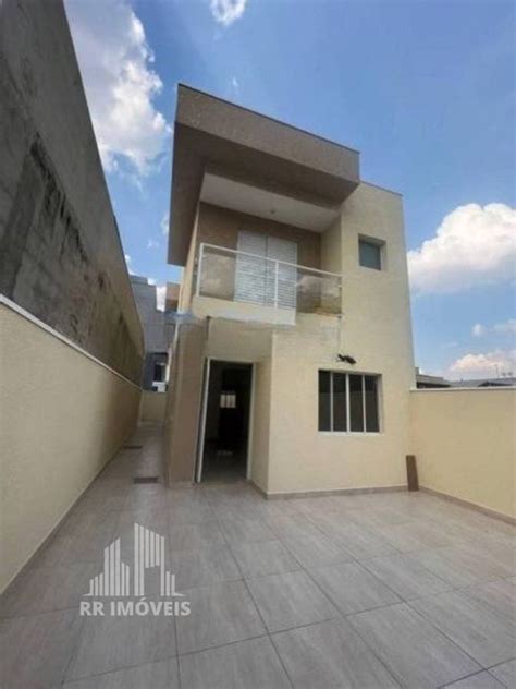 Casa Na Rua Visconde De Nova Granada Vila Do Conde Em Barueri Por R