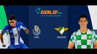 Fc Porto X Moreirense By Golo Fm Edayfm