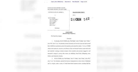 Diddy Accuser S Lawyer Claims Person More High Profile Than Rapper Features In Porn Tape