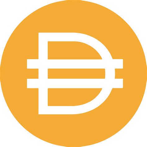 Dai Crypto Logo Png Image Hd Png All