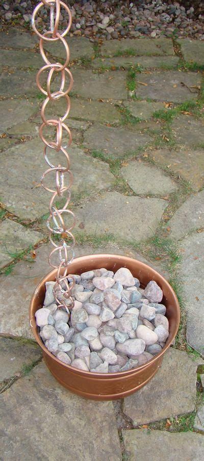 Diy Rain Chains Lots Of Ideas Tutorials Make Your Own Rain Chain