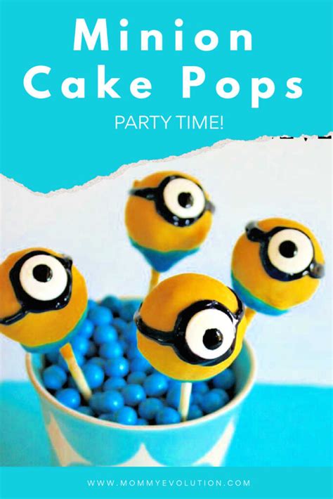 How To Make A Minion Birthday Cake